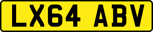 LX64ABV