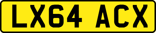 LX64ACX