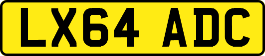 LX64ADC