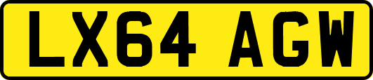 LX64AGW