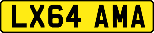 LX64AMA