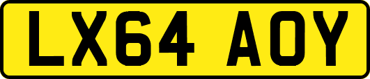 LX64AOY