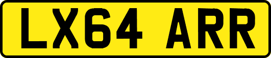 LX64ARR