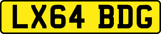 LX64BDG