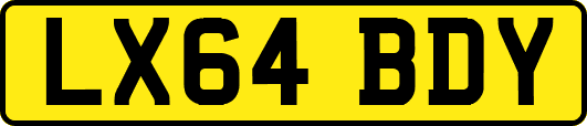 LX64BDY