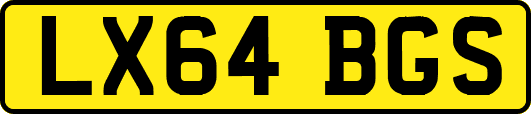 LX64BGS