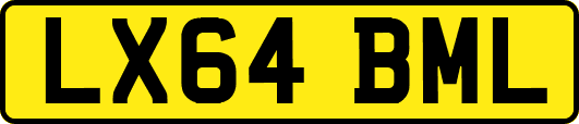LX64BML