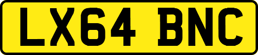 LX64BNC