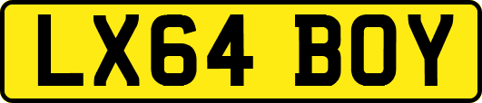 LX64BOY