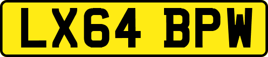 LX64BPW