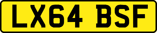 LX64BSF