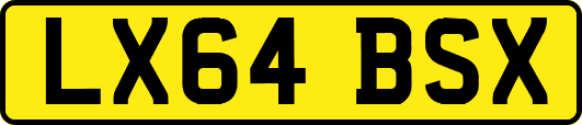 LX64BSX