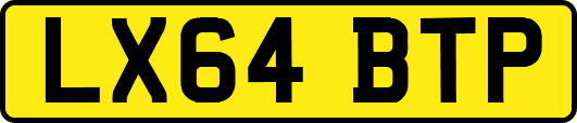 LX64BTP