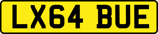 LX64BUE