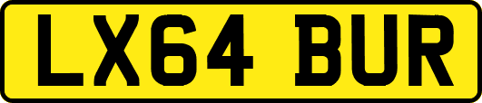 LX64BUR
