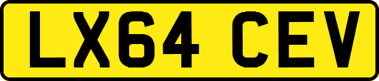 LX64CEV