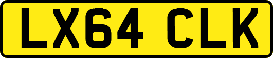 LX64CLK