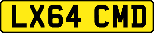 LX64CMD