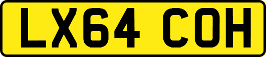 LX64COH