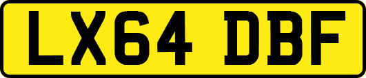 LX64DBF