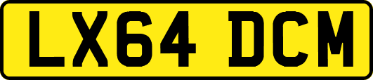LX64DCM