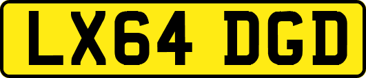 LX64DGD