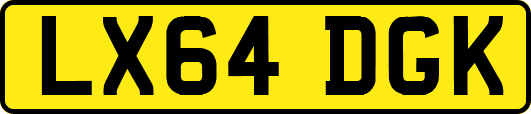 LX64DGK