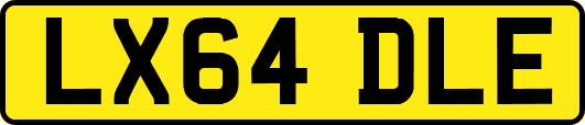 LX64DLE