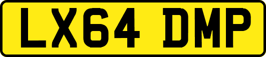 LX64DMP