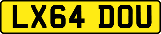LX64DOU