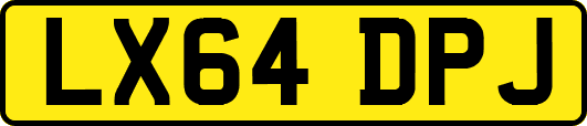 LX64DPJ