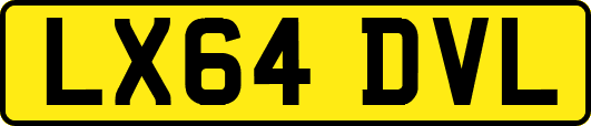 LX64DVL