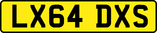 LX64DXS