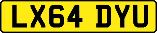 LX64DYU