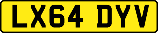 LX64DYV