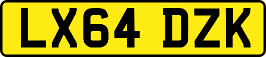 LX64DZK
