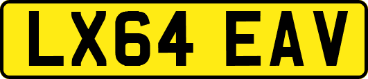 LX64EAV