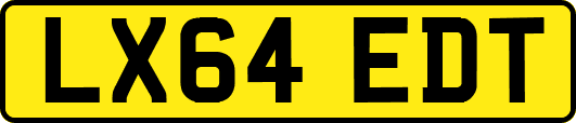 LX64EDT