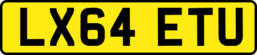 LX64ETU
