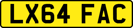 LX64FAC