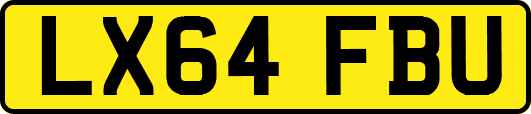 LX64FBU