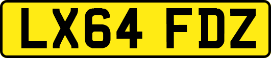 LX64FDZ