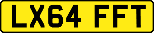 LX64FFT