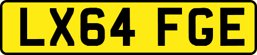 LX64FGE