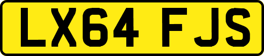 LX64FJS