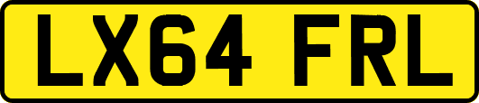 LX64FRL