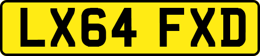 LX64FXD