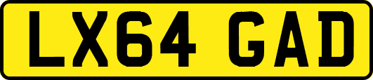 LX64GAD
