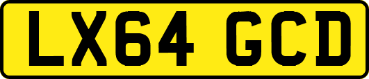 LX64GCD