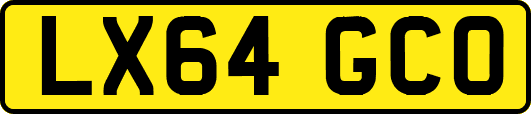 LX64GCO
